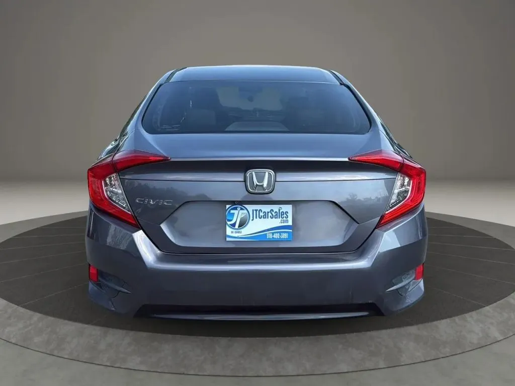 2016 Honda Civic EX photo 14