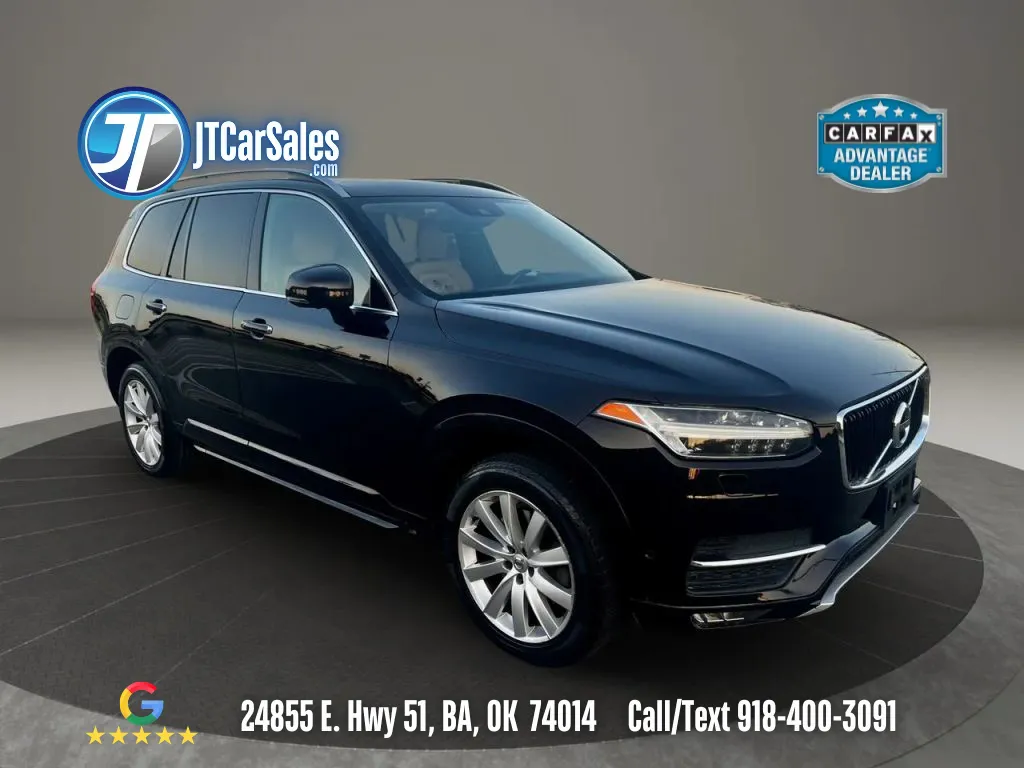 2016 Volvo XC90