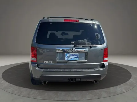More photos of 2009 Honda Pilot EX Sport Utility 4D at JT Wholesale Auto, Inc., OK
