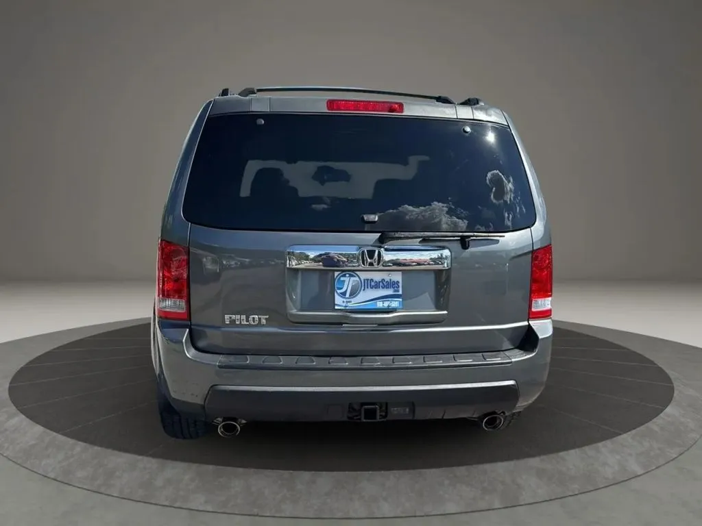 2009 Honda Pilot EX Sport photo 2