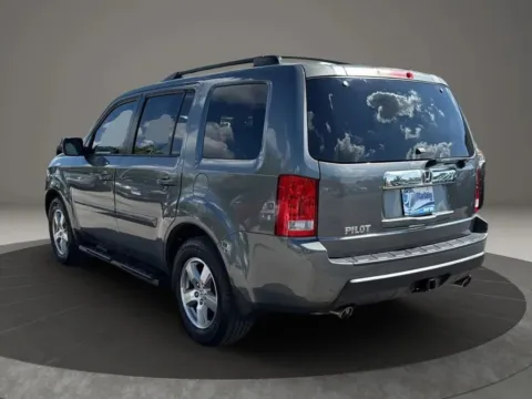 More photos of 2009 Honda Pilot EX Sport Utility 4D at JT Wholesale Auto, Inc., OK