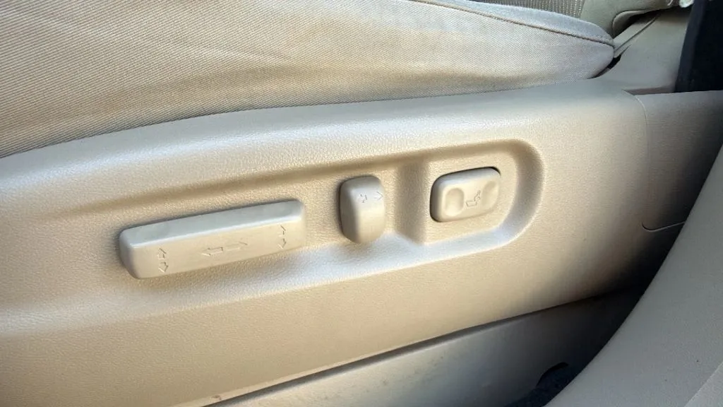 2009 Honda Pilot EX Sport photo 4