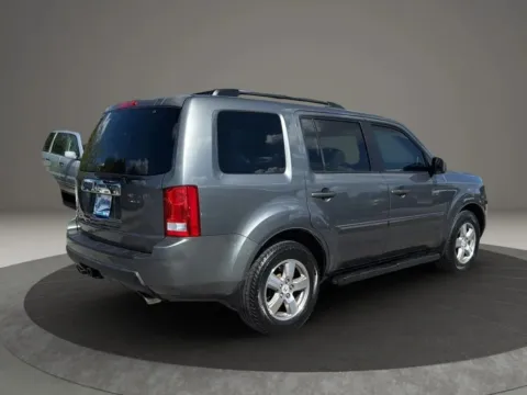 Another view of 2009 Honda Pilot EX Sport Utility 4D for sale in Broken Arrow, OK at JT Wholesale Auto, Inc.