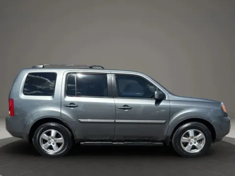 Photos of 2009 Honda Pilot EX Sport Utility 4D for sale in Broken Arrow, OK at JT Wholesale Auto, Inc.