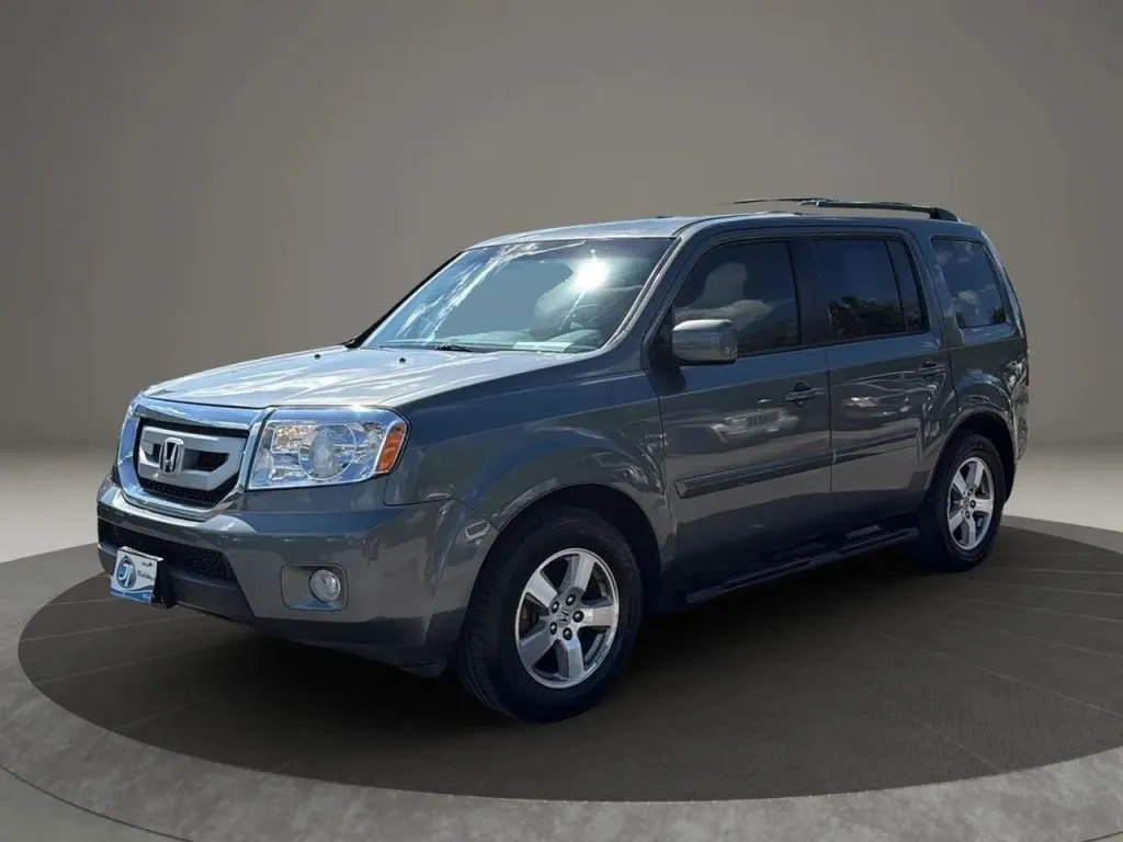 2009 Honda Pilot EX Sport photo 3