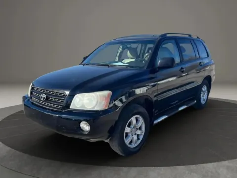 More photos of 2001 Toyota Highlander Sport Utility 4D at JT Wholesale Auto, Inc., OK