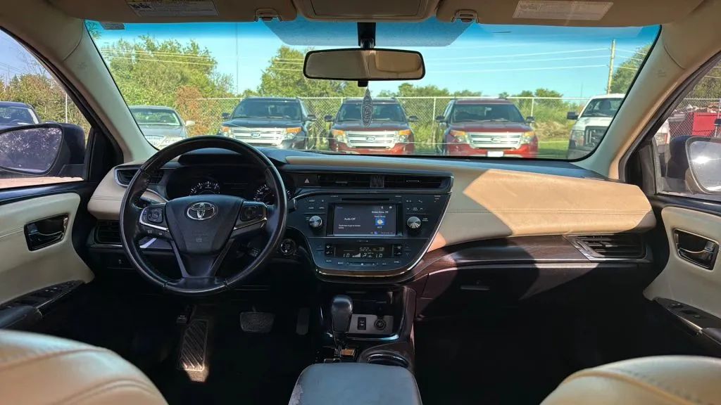 2016 Toyota Avalon XLE photo 4