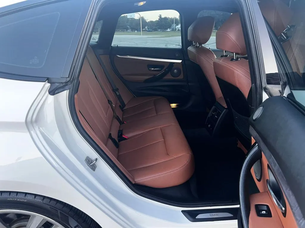 2016 Bmw 328i GT SULEV-PZEV photo 4
