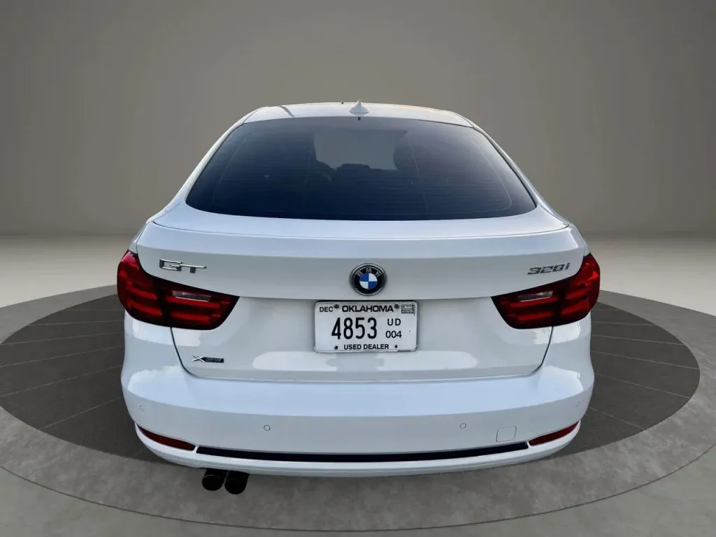 2016 Bmw 328i GT SULEV-PZEV photo 3