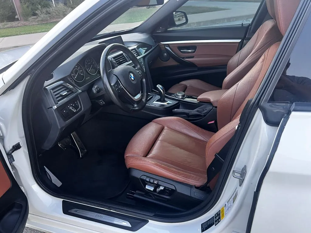 2016 Bmw 328i GT SULEV-PZEV photo 2