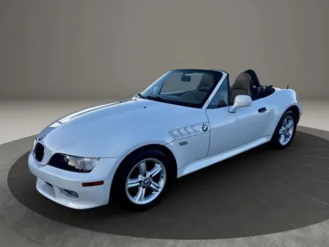 Another view of 2001 BMW Z3 2.5i Roadster 2D for sale in Broken Arrow, OK at JT Wholesale Auto, Inc.