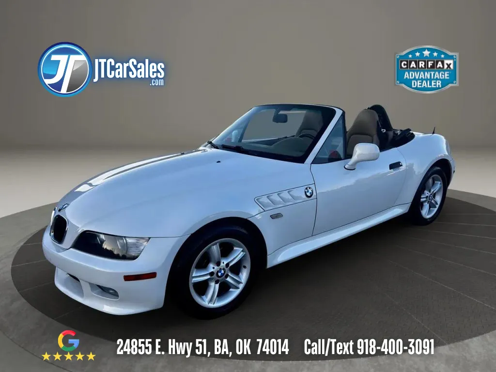 2001 BMW Z3