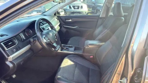 Photos of 2015 Toyota Camry SE Sedan 4D for sale in Broken Arrow, OK at JT Wholesale Auto, Inc.