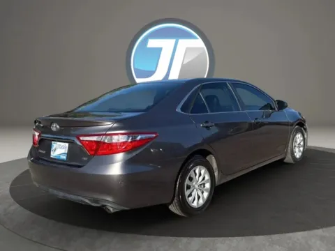 More photos of 2015 Toyota Camry SE Sedan 4D at JT Wholesale Auto, Inc., OK