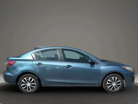 Another view of 2010 MAZDA MAZDA3 i Sport Sedan 4D for sale in Broken Arrow, OK at JT Wholesale Auto, Inc.