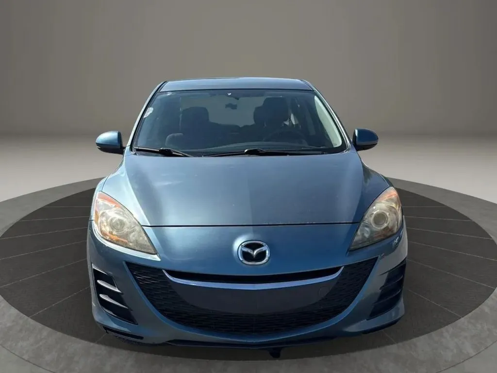 2010 Mazda Mazda3 i Sport Sedan photo 14