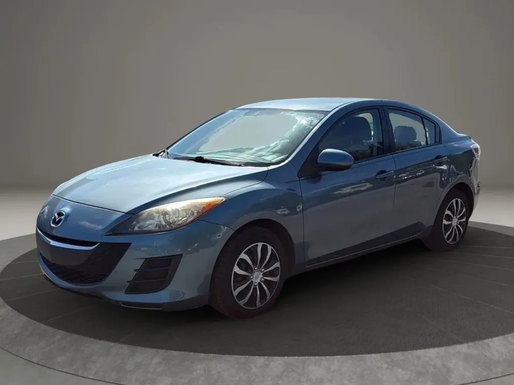 2010 Mazda Mazda3 i Sport Sedan photo 22