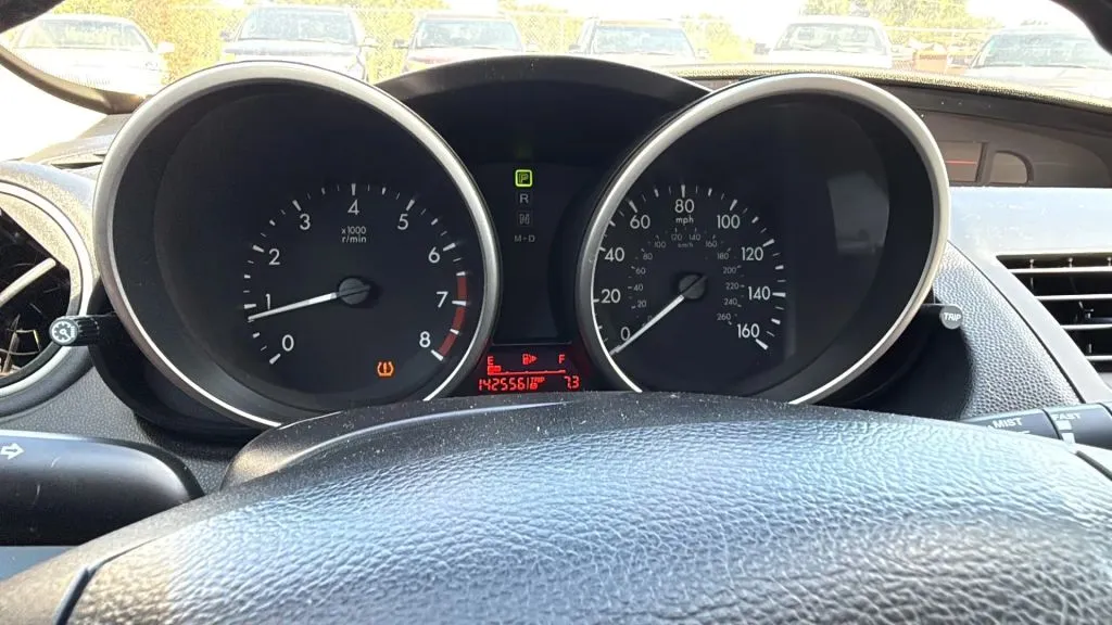 2010 Mazda Mazda3 i Sport Sedan photo 13