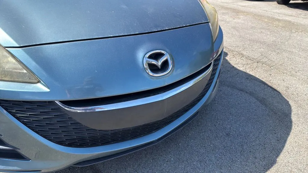 2010 Mazda Mazda3 i Sport Sedan photo 24