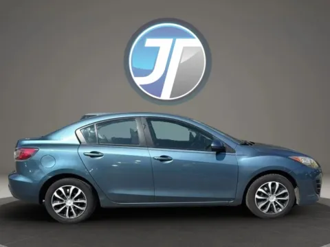 More photos of 2010 MAZDA MAZDA3 i Sport Sedan 4D at JT Wholesale Auto, Inc., OK