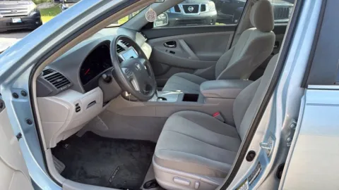 Another view of 2007 Toyota Camry XLE Sedan 4D for sale in Broken Arrow, OK at JT Wholesale Auto, Inc.