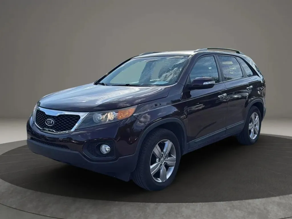2012 Kia Sorento EX photo 4