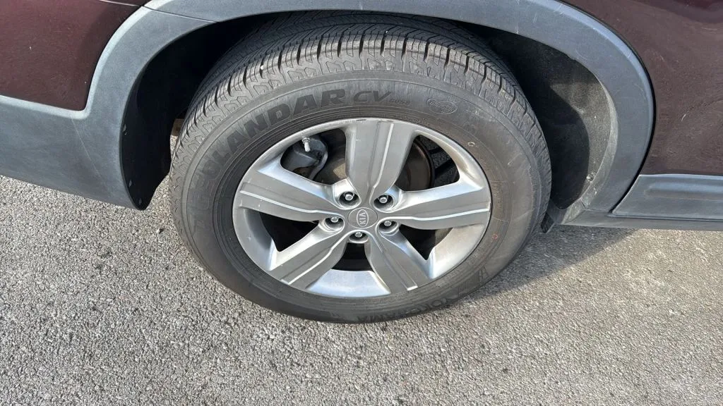 2012 Kia Sorento EX photo 15