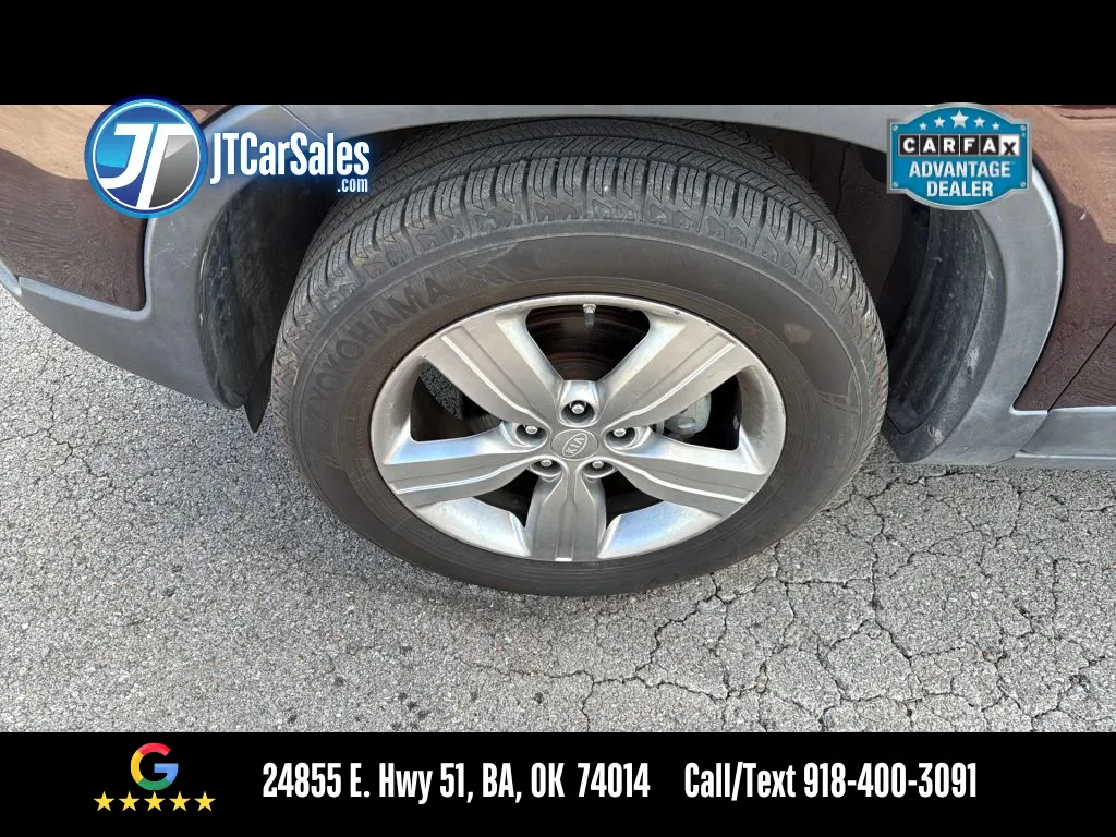 2012 Kia Sorento EX photo 25