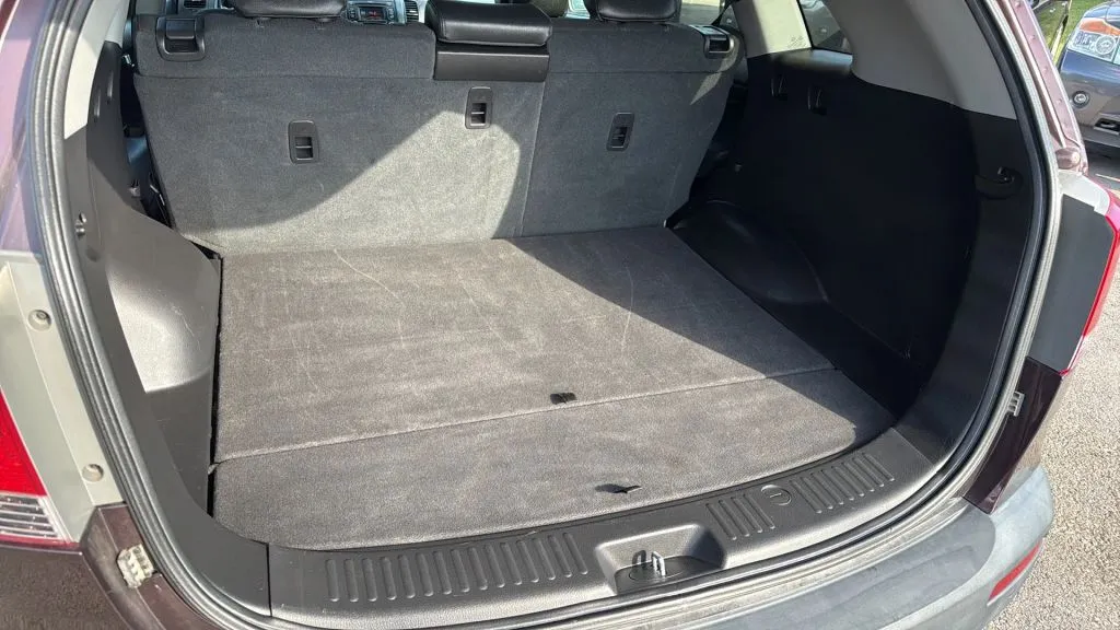 2012 Kia Sorento EX photo 2