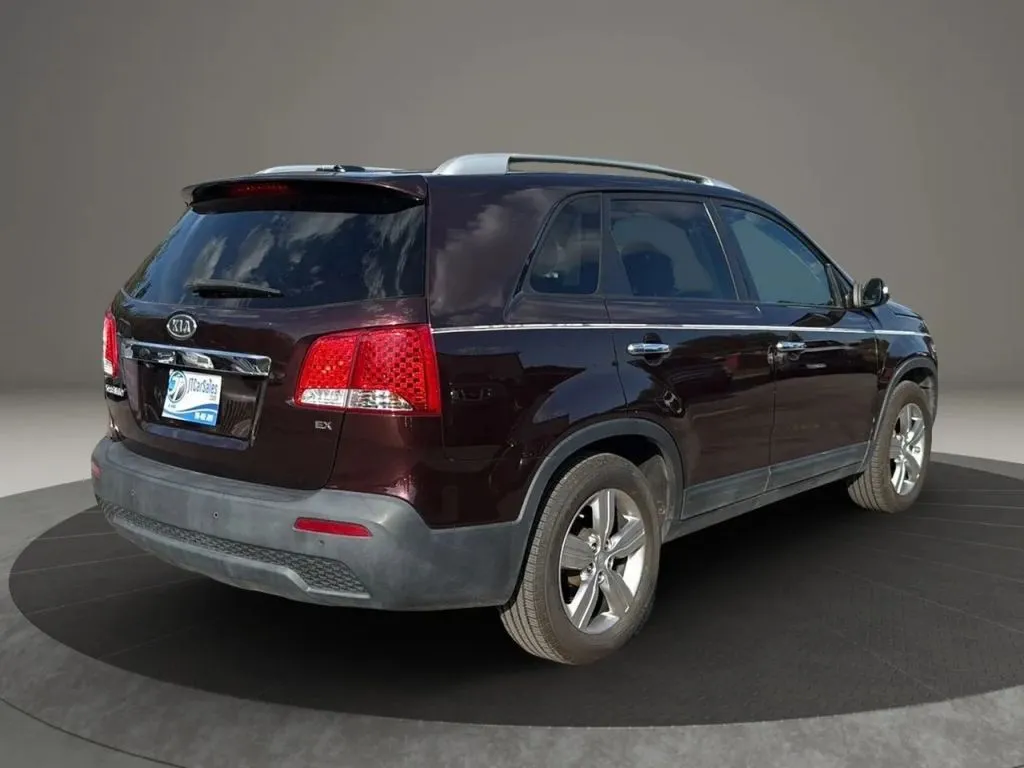 2012 Kia Sorento EX photo 18