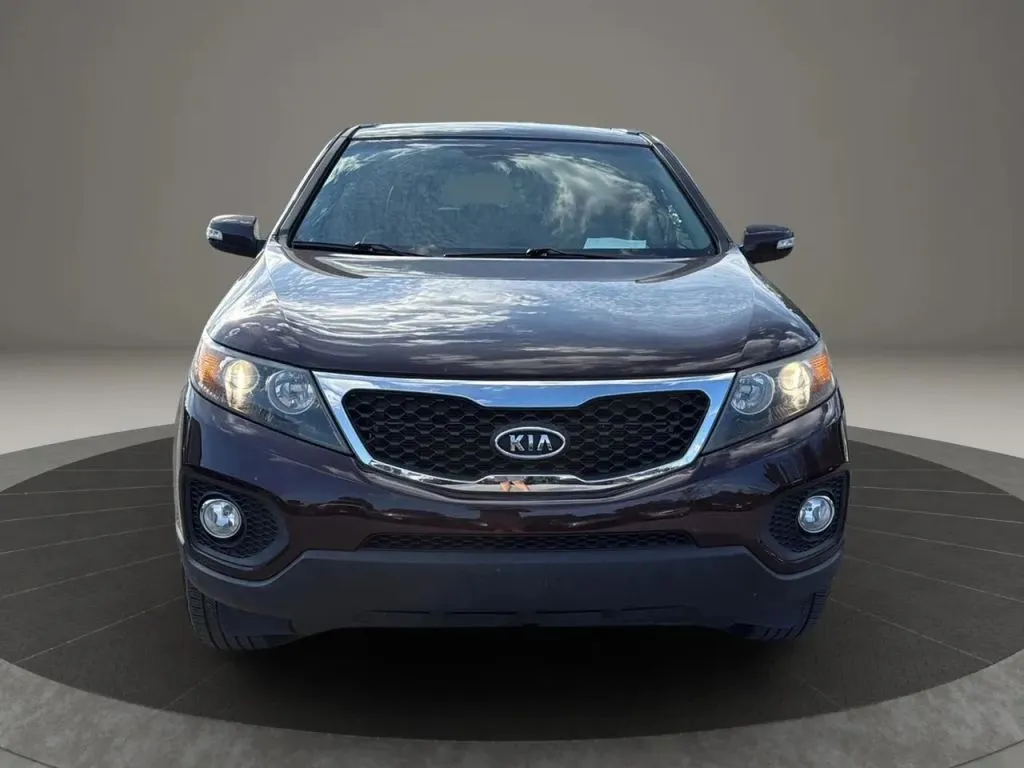 2012 Kia Sorento EX photo 21