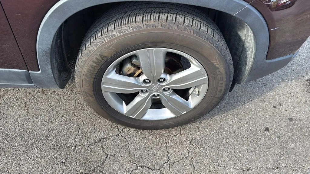 2012 Kia Sorento EX photo 6
