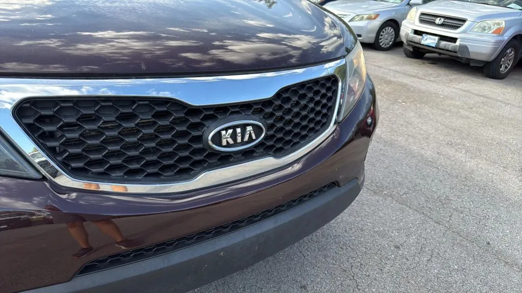 2012 Kia Sorento EX photo 22