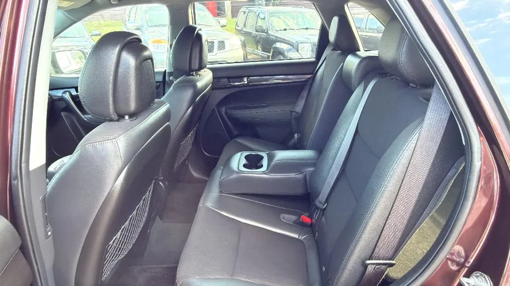 2012 Kia Sorento EX photo 10