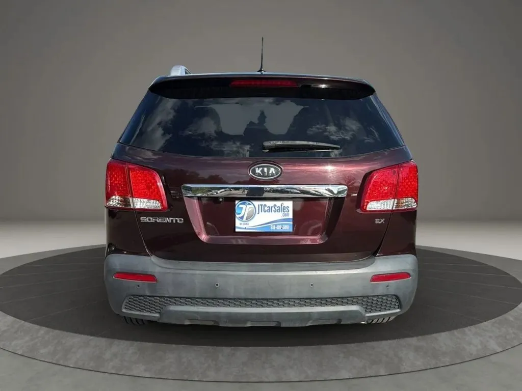 2012 Kia Sorento EX photo 11