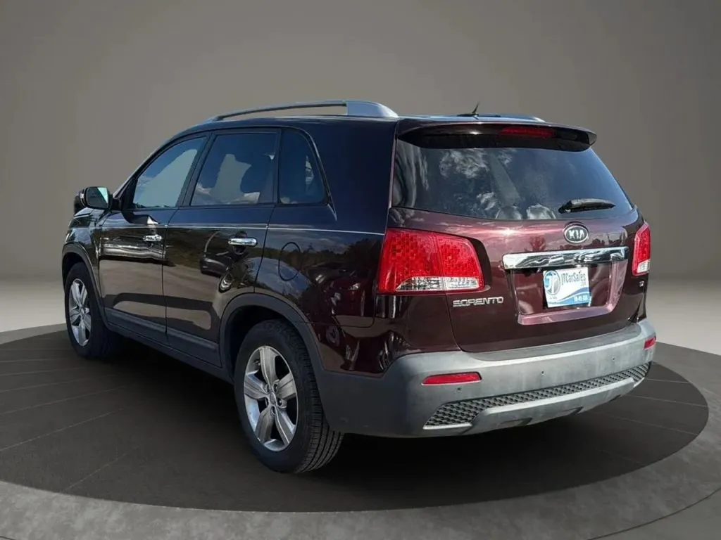 2012 Kia Sorento EX photo 19