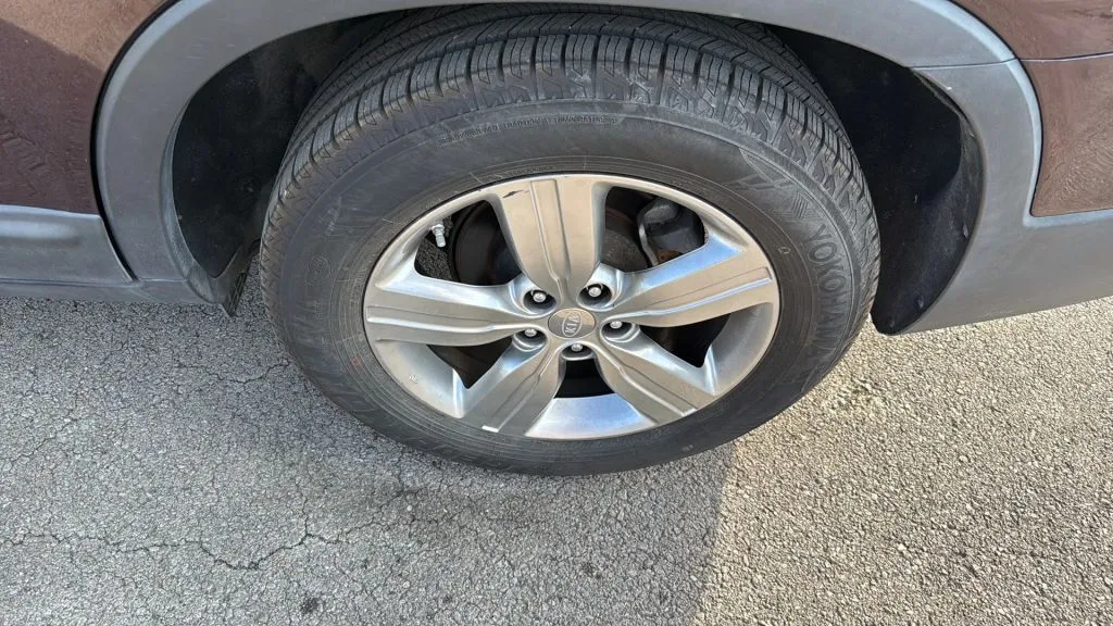 2012 Kia Sorento EX photo 16