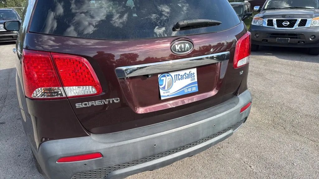 2012 Kia Sorento EX photo 5