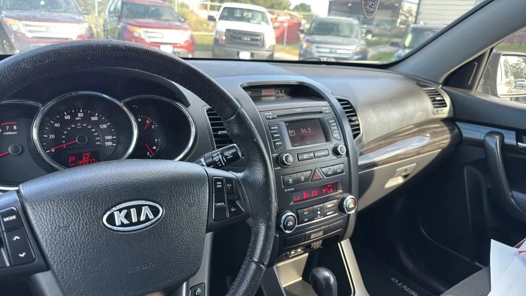 2012 Kia Sorento EX photo 20