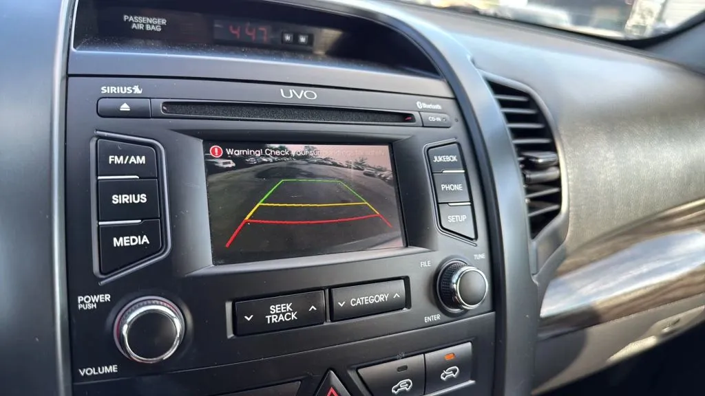 2012 Kia Sorento EX photo 14