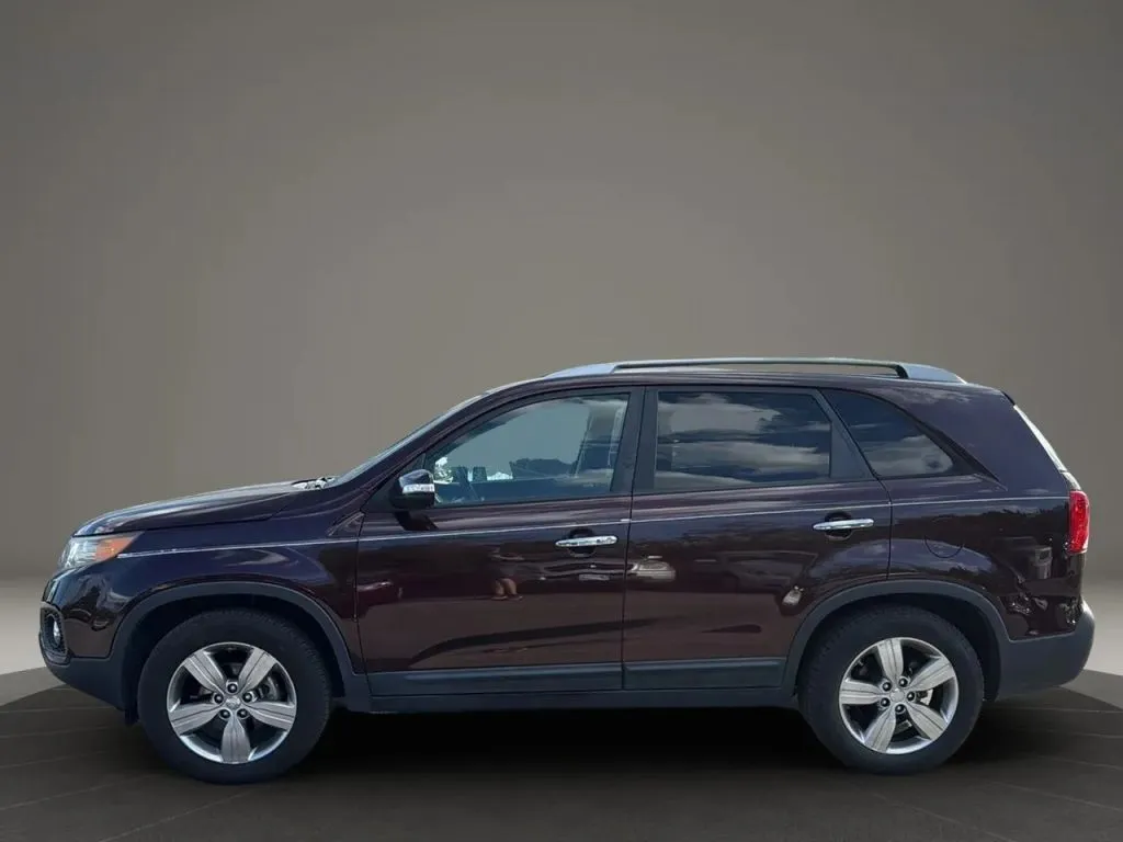 2012 Kia Sorento EX photo 12