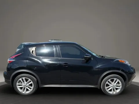 Another view of 2016 Nissan JUKE S Sport Utility 4D for sale in Broken Arrow, OK at JT Wholesale Auto, Inc.