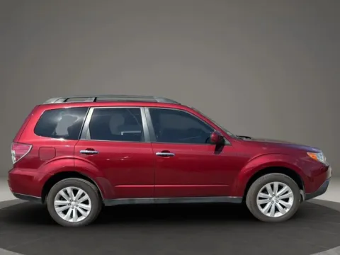 More photos of 2011 Subaru Forester 2.5X Premium Sport Utility 4D at JT Wholesale Auto, Inc., OK