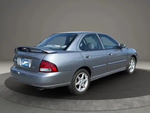 More photos of 2001 Nissan Sentra SE Sedan 4D at JT Wholesale Auto, Inc., OK