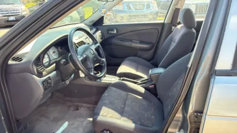 Photos of 2001 Nissan Sentra SE Sedan 4D for sale in Broken Arrow, OK at JT Wholesale Auto, Inc.