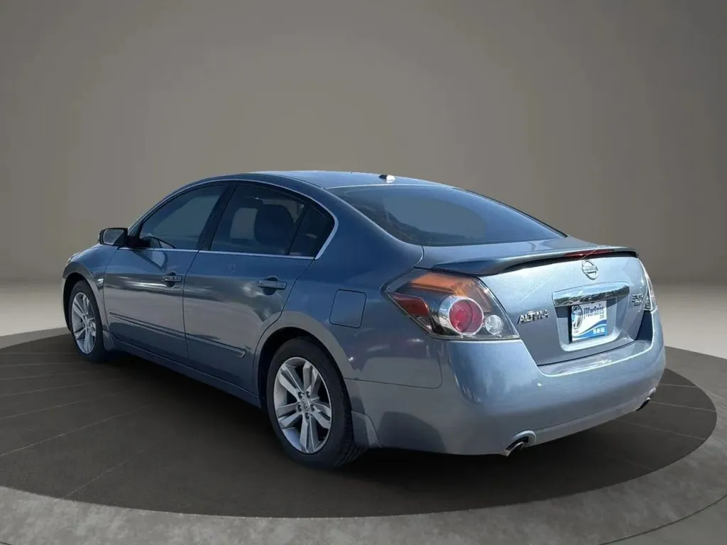 2012 Nissan Altima 3.5 SR photo 15