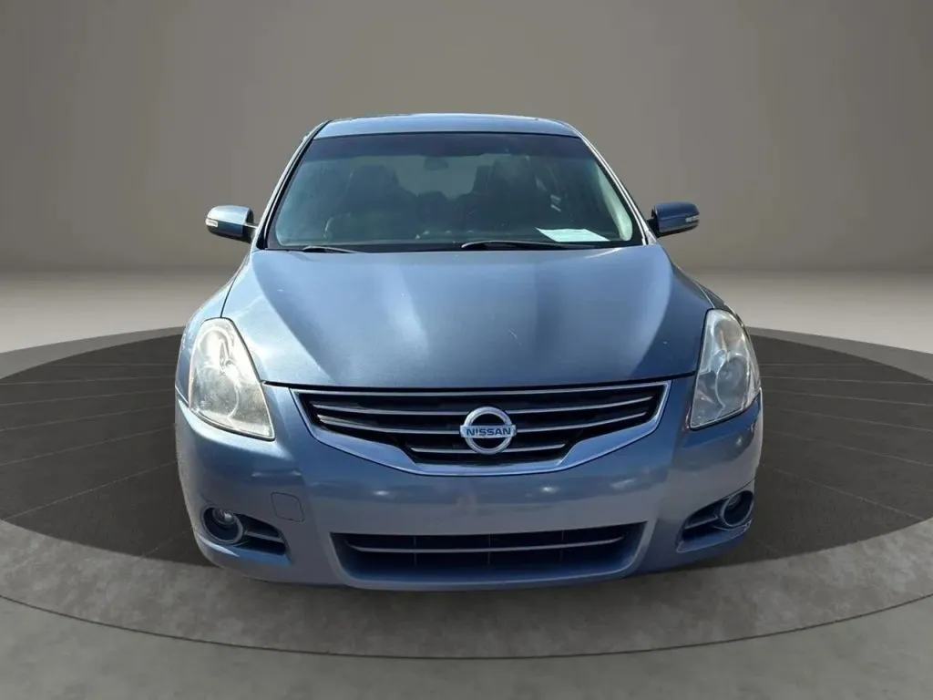 2012 Nissan Altima 3.5 SR photo 17