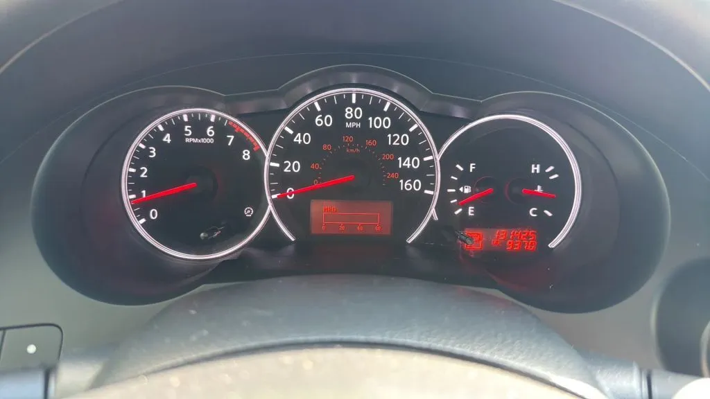 2012 Nissan Altima 3.5 SR photo 13