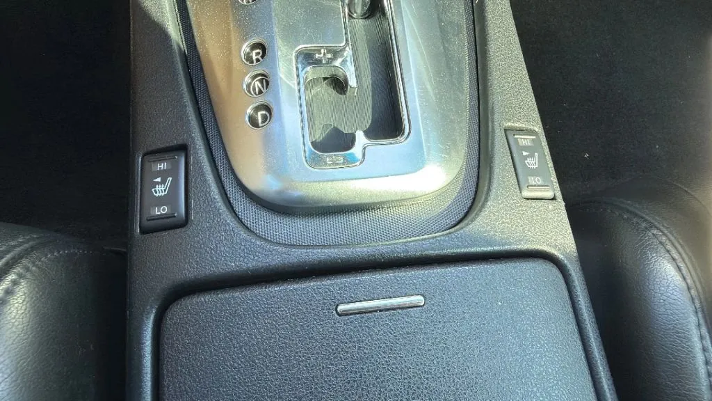 2012 Nissan Altima 3.5 SR photo 30