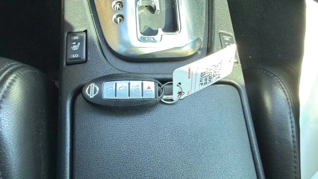 2012 Nissan Altima 3.5 SR photo 11